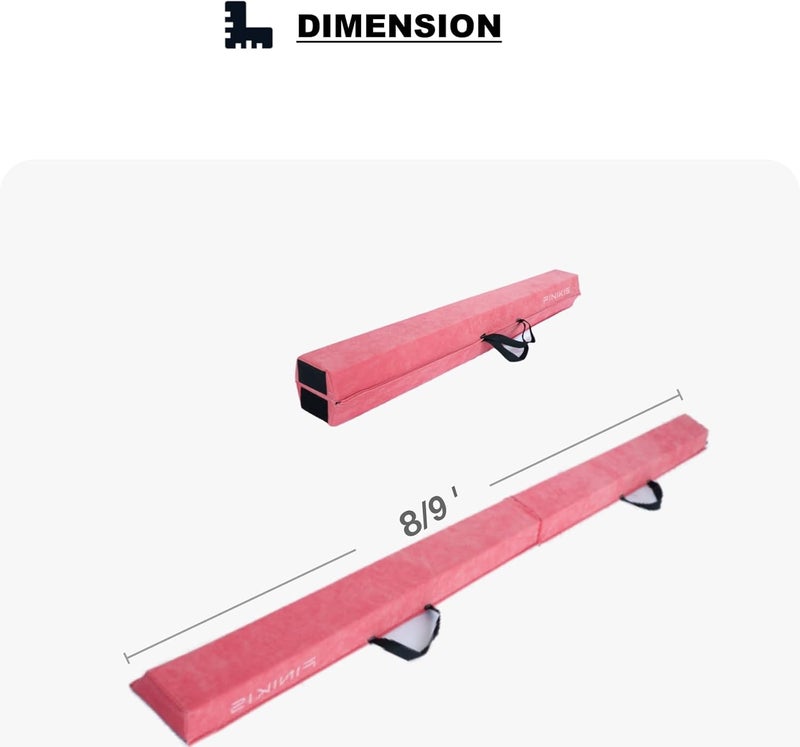 FINIKIS Folding Gymnastics Balance Beam - Image 5